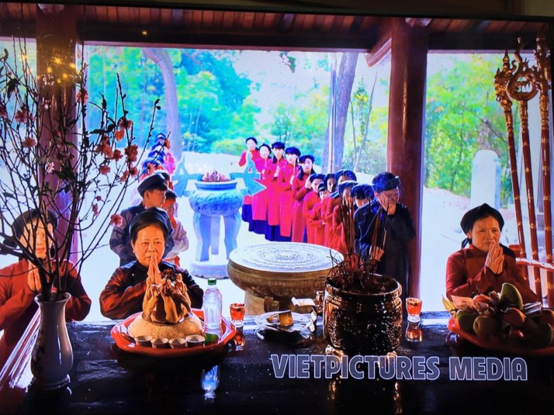 ho so hat xoan da kip trinh unesco