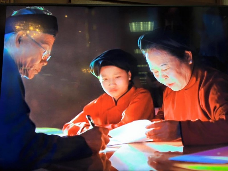 ho so hat xoan da kip trinh unesco