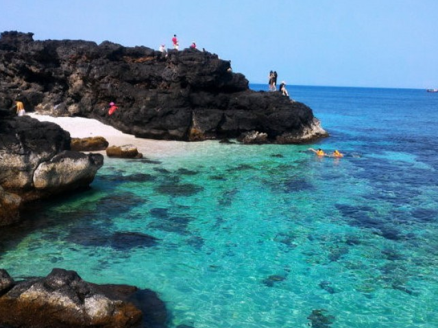 Xây dựng hồ sơ công viên địa chất Lý Sơn - Bình Châu