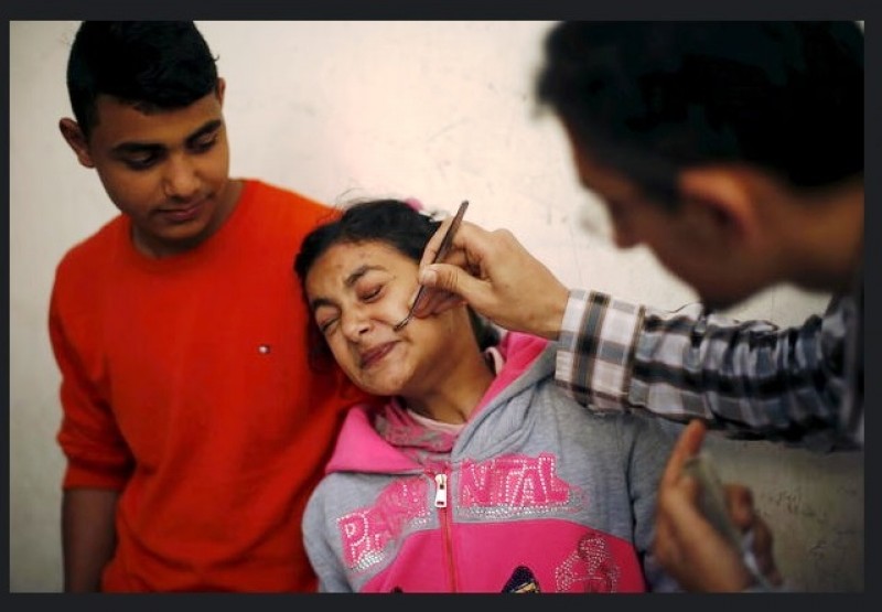 cho ong dot de chua benh