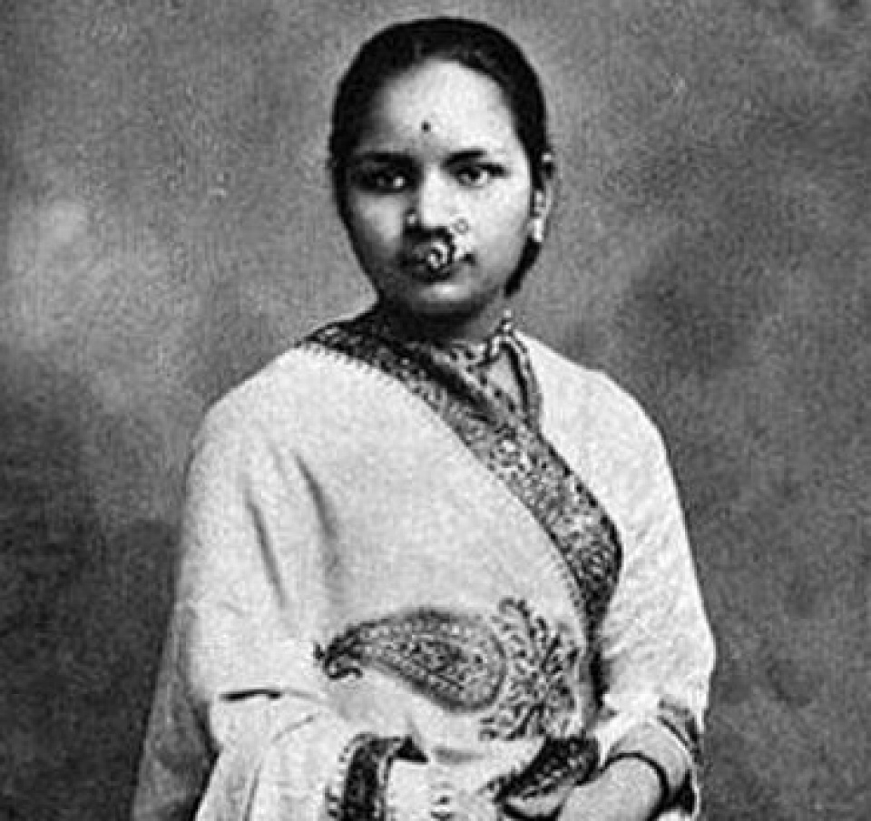 Những nhà khoa học nữ xuất sắc của Ấn Độ nhung nha khoa hoc nu xuat sac cua an do