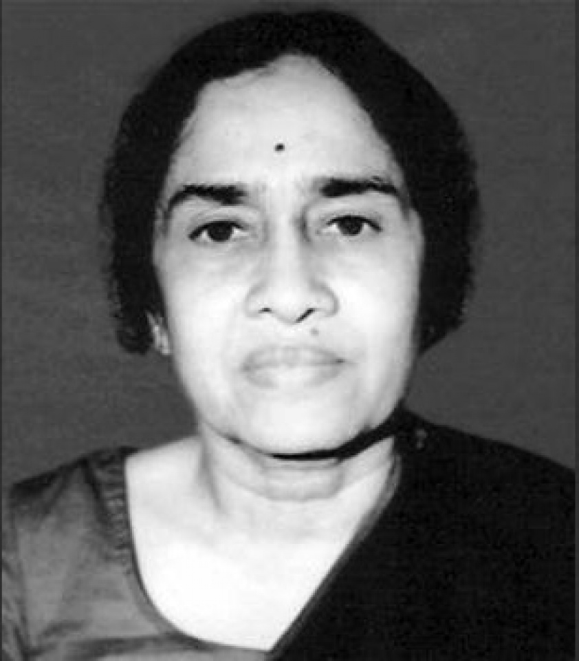 Những nhà khoa học nữ xuất sắc của Ấn Độ nhung nha khoa hoc nu xuat sac cua an do