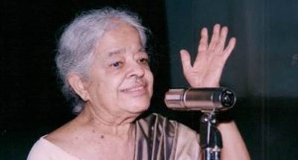 Những nhà khoa học nữ xuất sắc của Ấn Độ nhung nha khoa hoc nu xuat sac cua an do