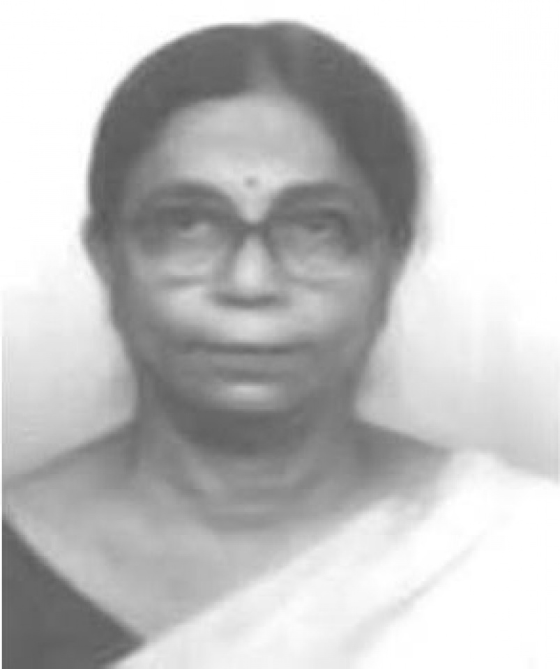 Những nhà khoa học nữ xuất sắc của Ấn Độ nhung nha khoa hoc nu xuat sac cua an do