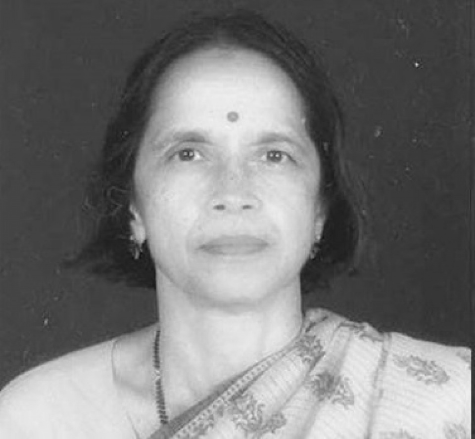 Những nhà khoa học nữ xuất sắc của Ấn Độ nhung nha khoa hoc nu xuat sac cua an do