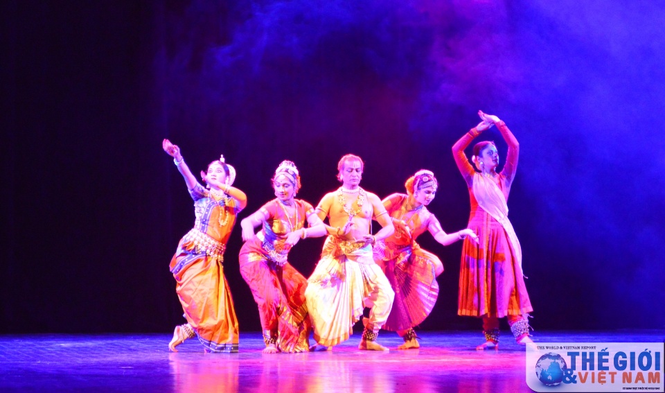 Đêm nhạc chào mừng “Năm Hữu nghị Ấn Độ - Việt Nam 2017” dem nhac chao mung nam huu nghi an do viet nam 2017