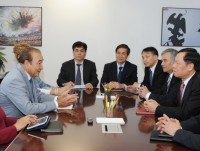 dai su viet nam nguyen hoai duong trinh quoc thu len tong thong mexico enrique pe a nieto