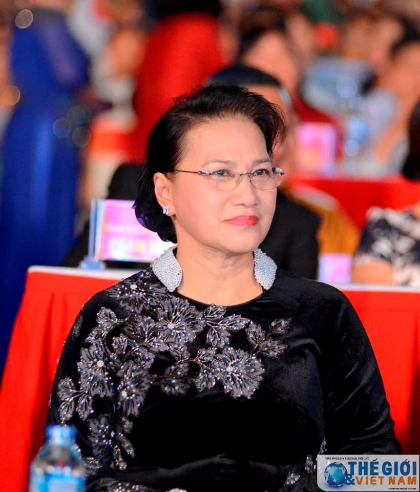 khai mac nam du lich 2018 va dem hoi vu dieu anh sang