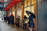 Covid-19 làm trầm trọng thêm sự bất bình đẳng về thu nhập tại Mỹ