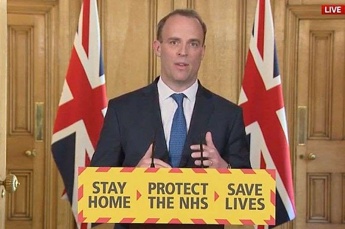 anh than trong khi quyet dinh do bo lenh phong toa do covid 19