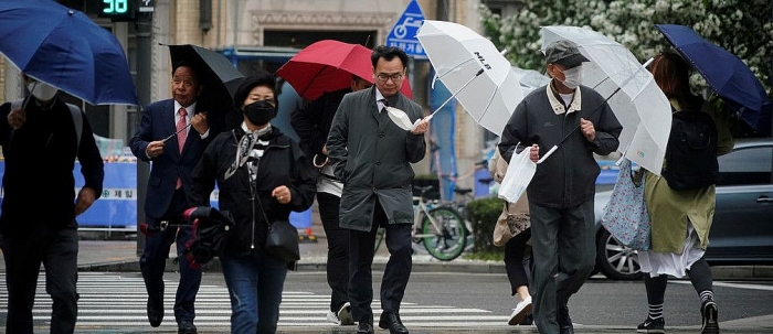 han quoc lo ngai nhiem covid 19 tu nhung nguoi khong trieu chung do noi long gian cach xa hoi