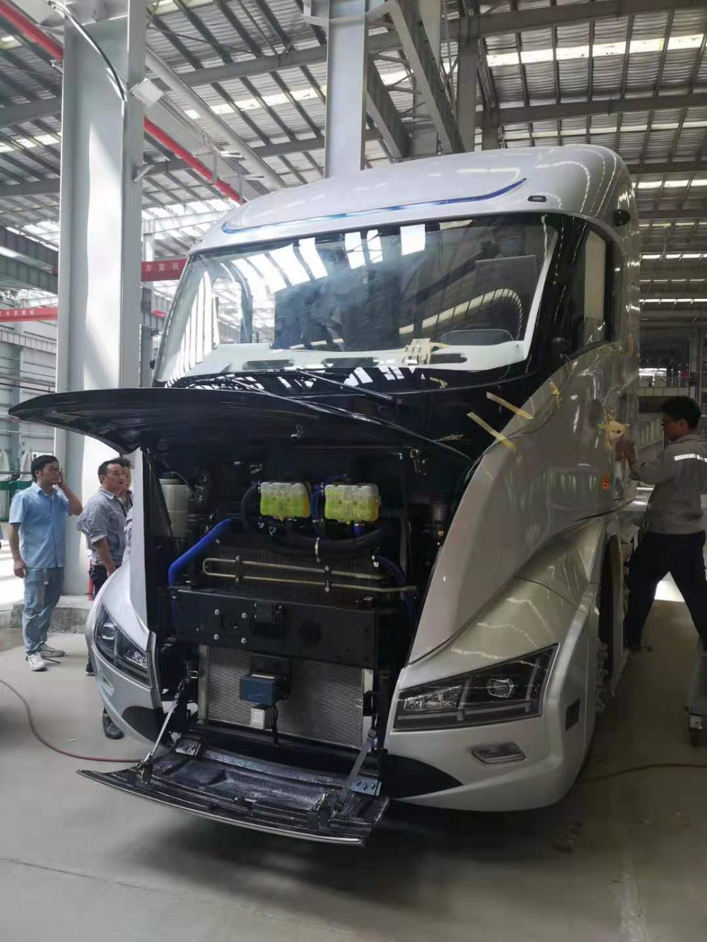 Châu Á: 'Thánh địa' của năng lượng hydro trong tương lai Châu Á: 'Thánh địa' của năng lượng hydro trong tương lai