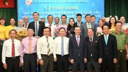 Vinh danh các tập thể, cá nhân có thành tích xuất sắc trong công tác về người Việt Nam ở nước ngoài