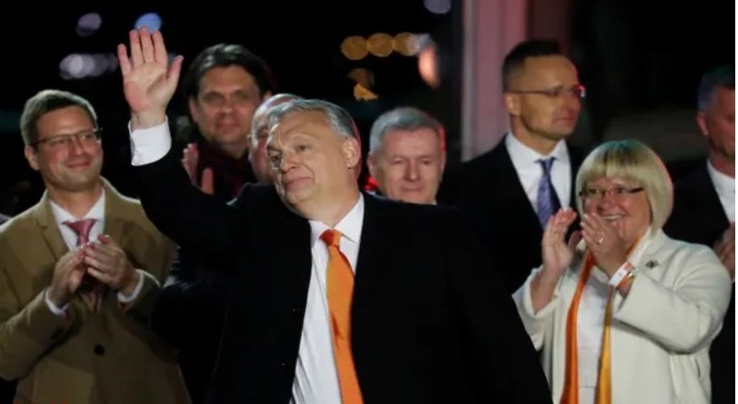 Thủ tướng Hungary tổng tuyển cử thắng lợi nhưng kinh tế không mang màu hồng