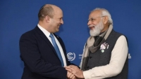 Ấn Độ, Israel sắp có 1 FTA song phương