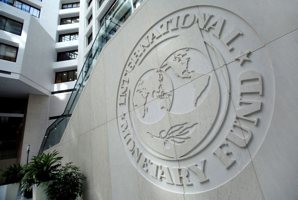 IMF lập một công cụ mới giúp các nước ứng phó với biến đổi khí hậu và đại dịch. (Nguồn: Reuters)