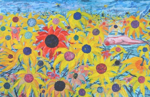 Triển lãm "trong rừng sâu" của họa sĩ Mai Đại Lưu lần thứ 2 Triển lãm "trong rừng sâu" của họa sĩ Mai Đại Lưu lần thứ 2