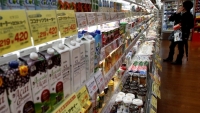 Nhật Bản: Chỉ số giá tiêu dùng 'phất cờ' bảy tháng liên tiếp