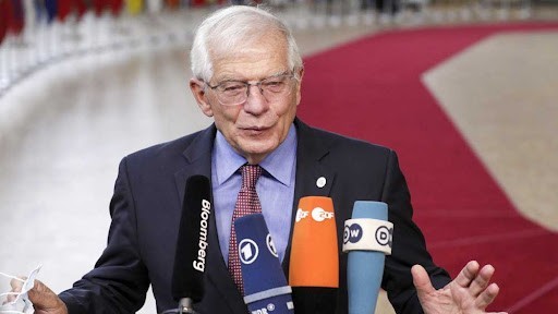 EU: Chưa đạt được thỏa thuận về lệnh cấm năng lượng của Nga