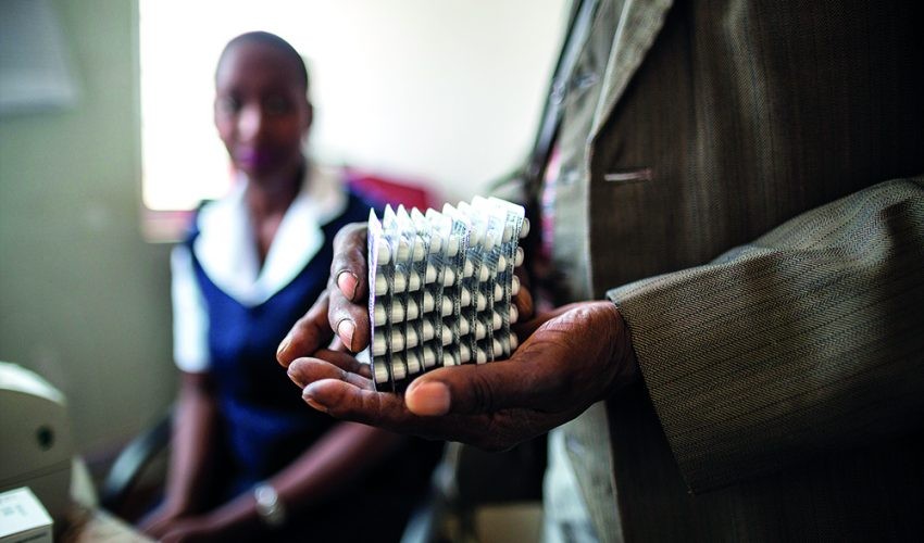 Ngành dược châu Phi hướng tới sân chơi toàn cầu.