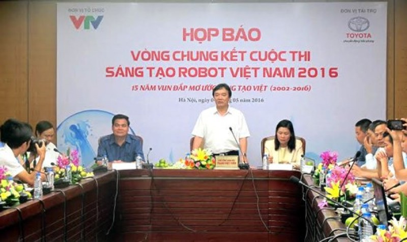 vong chung ket robocon viet nam 2016 da san sang