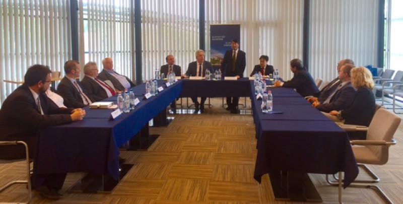 Việt Nam - Hungary đẩy mạnh hoạt động đối ngoại địa phương viet nam hungary day manh hoat dong doi ngoai dia phuong