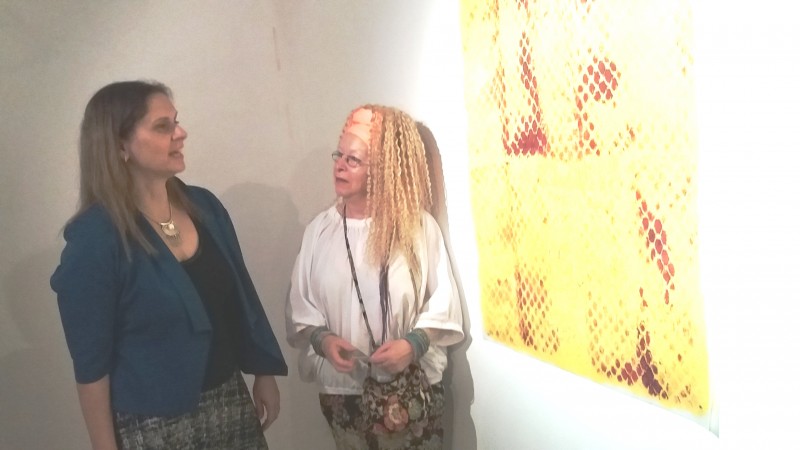 Triển lãm “Ký ức thầm thì” trien lam ky uc tham thi