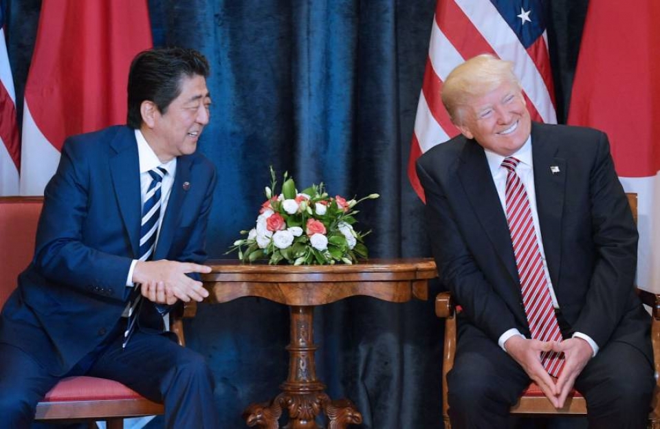 tong thong my co the tham nhat ngay sau thuong dinh my trieu