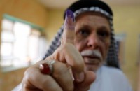 Bầu cử Quốc hội Iraq: Tỷ lệ cử tri đi bỏ phiếu thấp kỷ lục