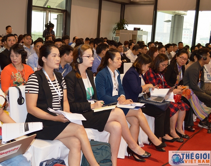 hang ngan doanh nghiep tham gia hien ke tai dien dan kinh te tu nhan viet nam 2019