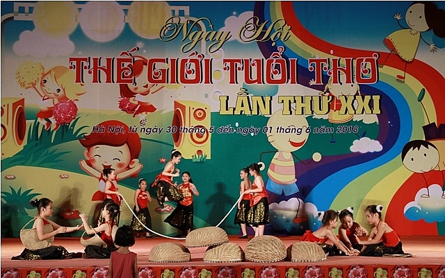 nhieu hoat dong trong dip he 2019