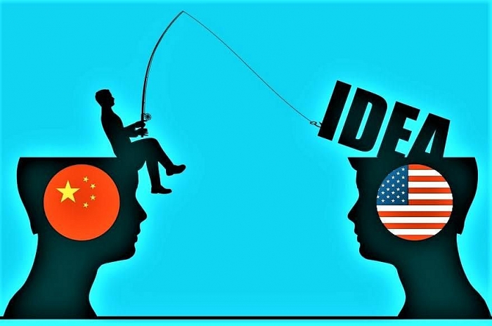 Đối với Mỹ, gián điệp công nghiệp Trung Quốc nguy hiểm hơn Liên Xô doi voi my gian diep cong nghiep trung quoc nguy hiem hon lien xo