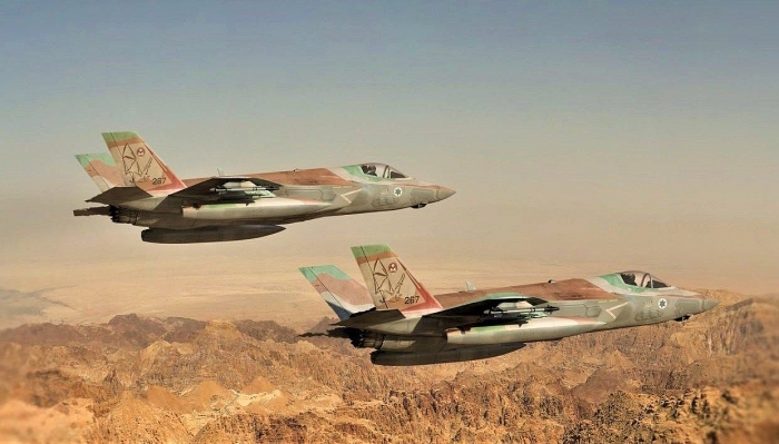 chuyen gia nga khong ai co the can buoc israel o syria it nhat trong thoi diem hien nay