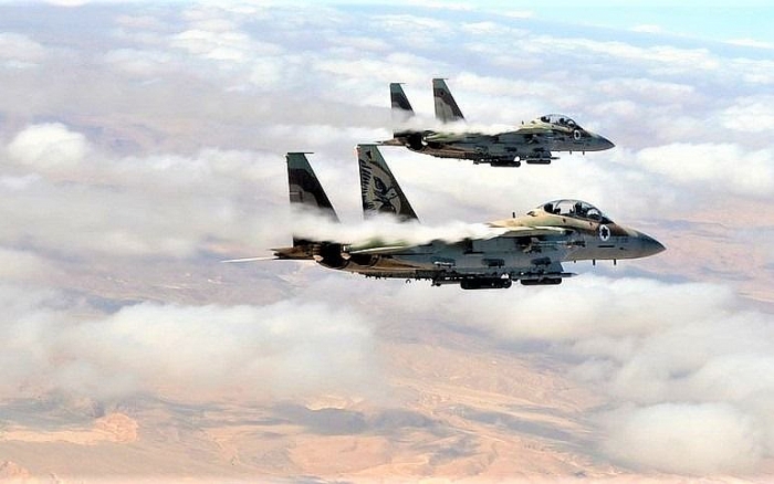 chuyen gia nga khong ai co the can buoc israel o syria it nhat trong thoi diem hien nay