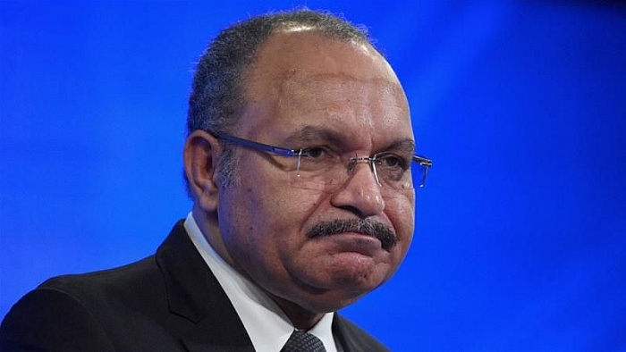 Cựu Thủ tướng Papua New Guinea bị bắt vì cáo buộc tham nhũng cuu thu tuong papua new guinea bi bat vi cao buoc tham nhung