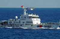 Trung Quốc gia tăng hành vi sai trái 'chưa từng có' ở Biển Đông