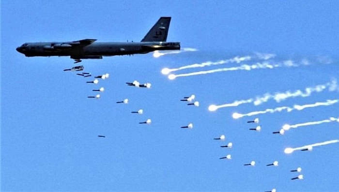 Mìn bay thông minh của Hải quân Mỹ min bay thong minh cua hai quan my