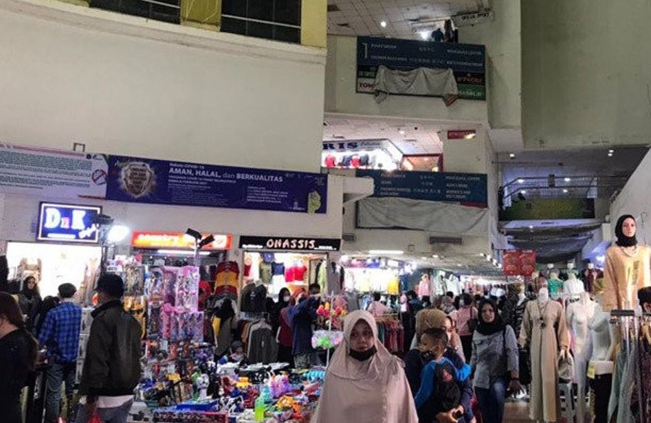 Indonesia quyết tâm phá vỡ chuỗi lây lan Covid-19. (Nguồn: VOI.id) Indonesia quyết tâm phá vỡ chuỗi lây lan Covid-19. (Nguồn: VOI.id)