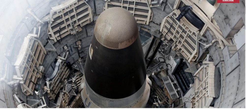 Đối đầu với tên lửa đạn đạo Mỹ, Nga sẽ tung vũ khí bí mật nào?