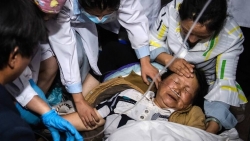 Trung Quốc: Động đất ở Vân Nam và Thanh Hải, ít nhất 30 người thương vong