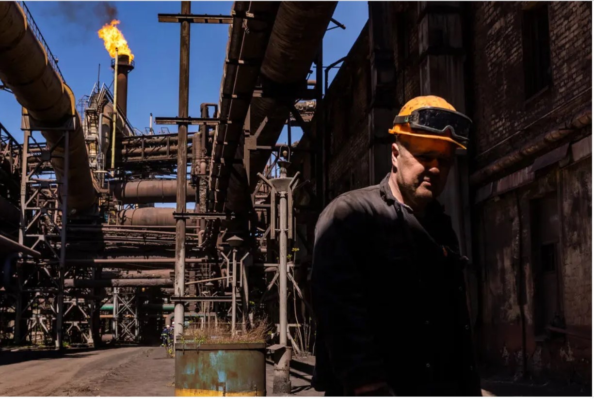 Động thái của Mỹ nhằm hỗ trợ kinh tế Ukraine trong giai đoạn khủng hoảng