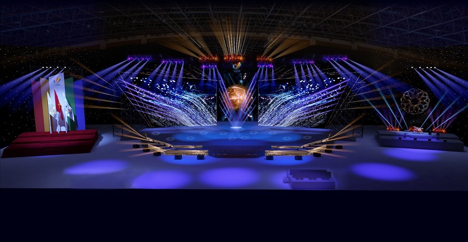 Lễ bế mạc SEA Games 31: Lời chào Lễ bế mạc SEA Games 31: Như một lời tri ân từ nước chủ nhà Việt Nam