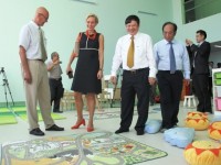 lam song lai hien tuong thuy dien viet nam