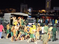 bai bien cua dai la diem du lich re nhat the gioi