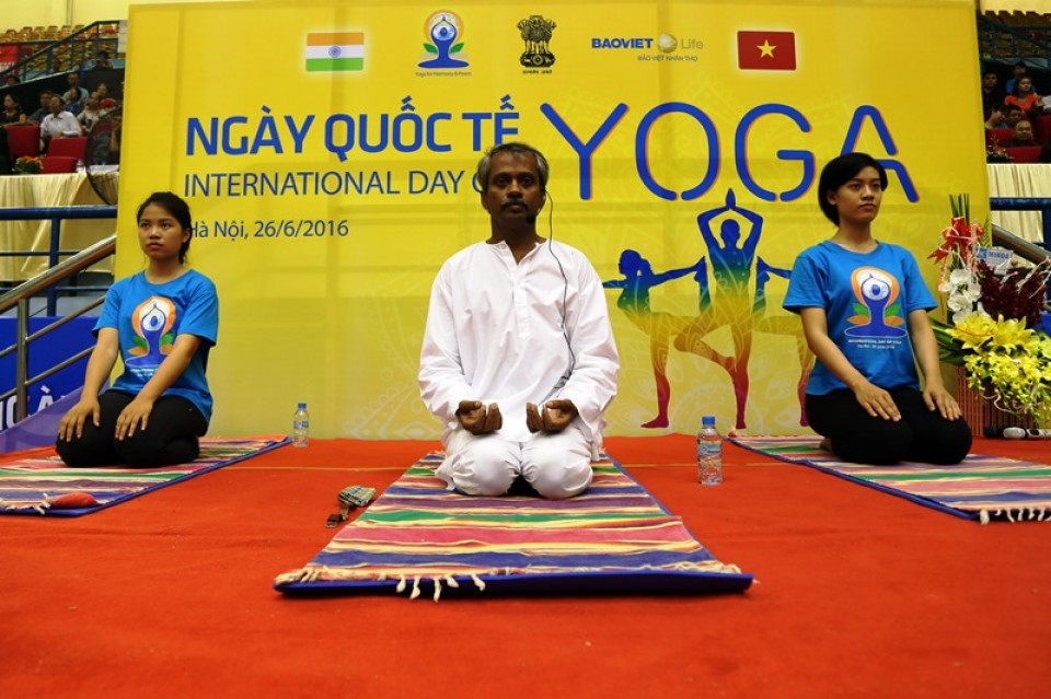 ngay yoga quoc te tai viet nam den hen lai len