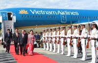 asiad 2018 bao chi nhat ban danh gia cao tuyen olympic viet nam