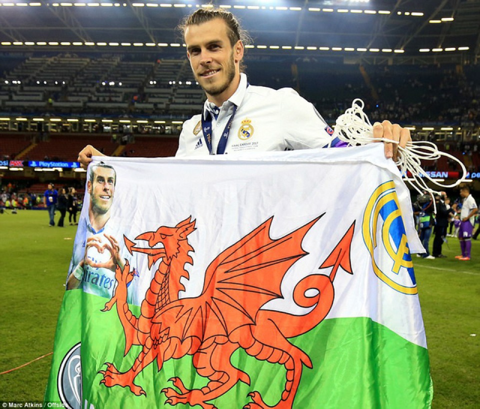 cau thu real madrid hanh phuc tot cung trong ngay vo dich champions league