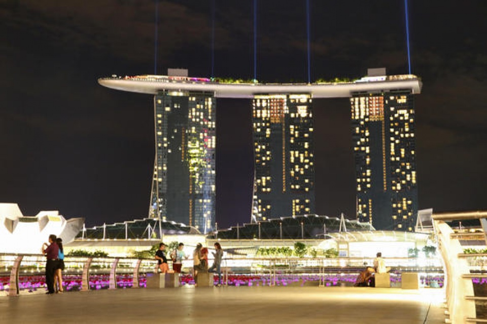 Học gì từ "tinh thần Singapore"? hoc gi tu tinh than singapore