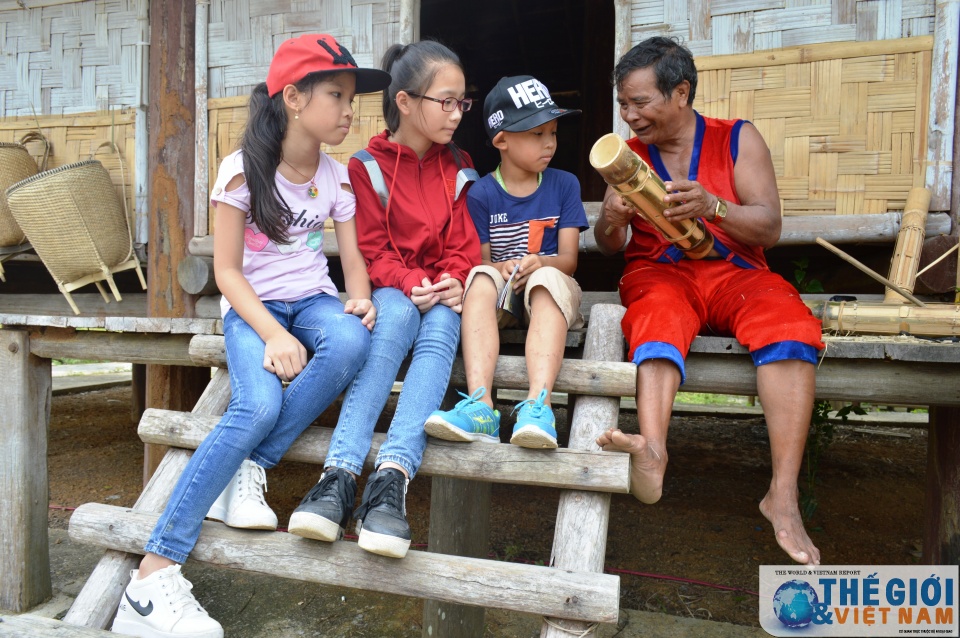 an tuong giac mo chapi o dong mo