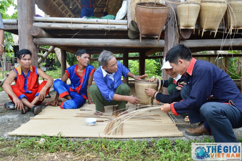 an tuong giac mo chapi o dong mo